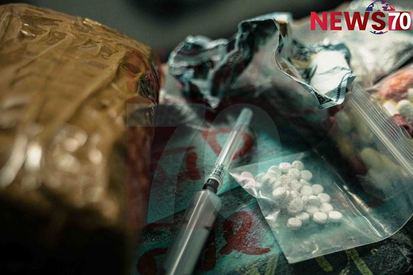 The Dispute Between China and the U.S. Over Drugs