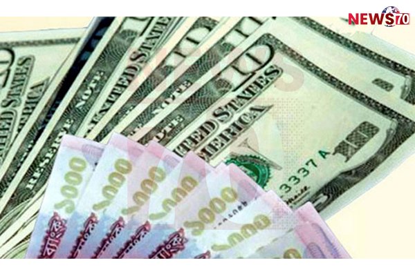 Why is Bangladesh Bank buying US dollars?