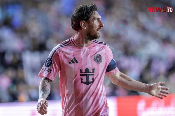 Messi Nets in Miami Victory as Son Records His First MLS Win