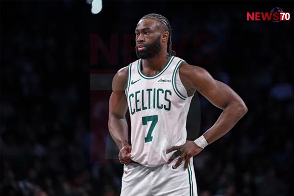 "Jaylen Brown’s father has been arrested and faces attempted murder charges."