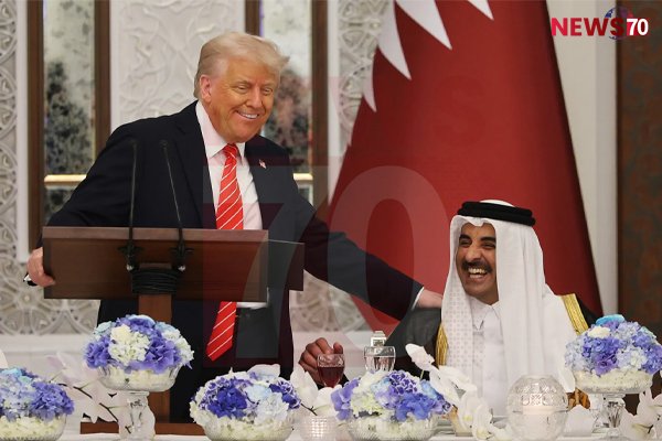 Executive order signed by Trump promises security support for Qatar amid Israel strike fallout