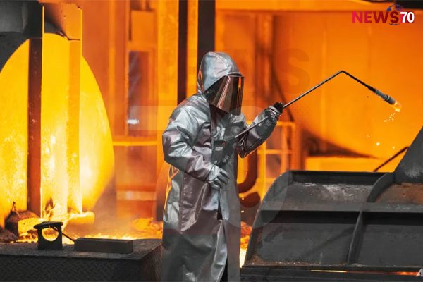 UK Steel Sector Warns of Record Crisis Amid EU Tariff Hike