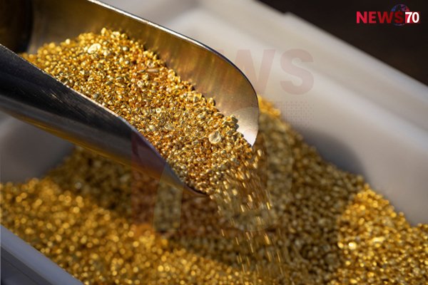 Gold Prices Surge Amid Inflation, Geopolitical Tensions, and Rising Central Bank Demand