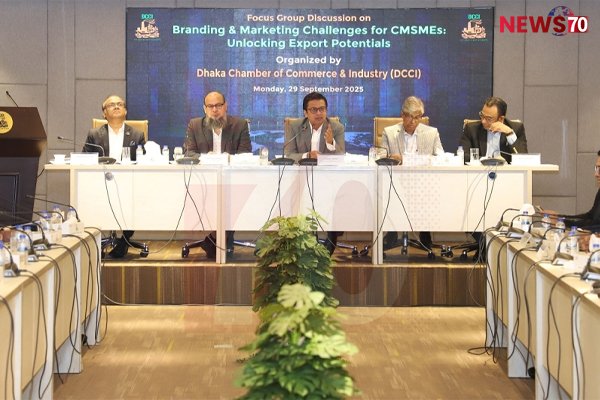 DCCI: Bangladesh’s Annual Halal Exports Valued at $850 Million