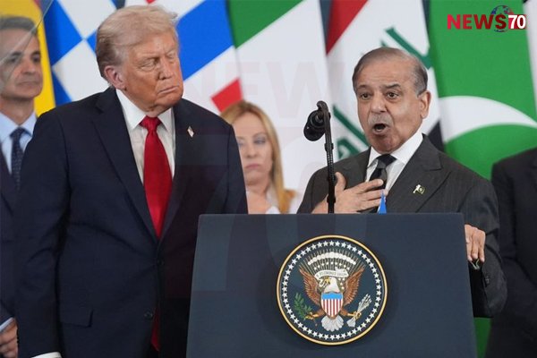 Pakistani Premier Once Again Urges Nobel Peace Prize for Trump