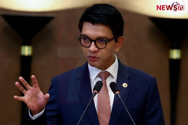 Coup Fears Force Madagascar President into Secure Location