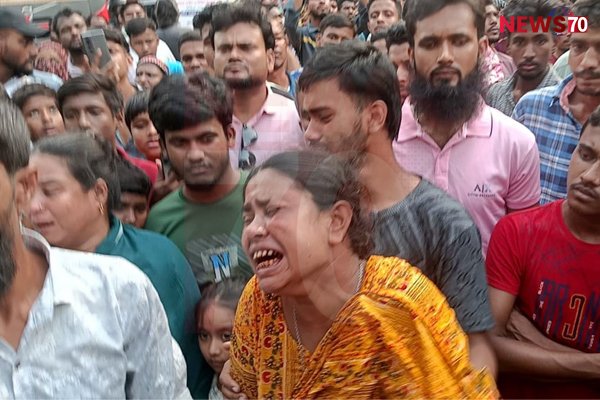 Mirpur Blaze at Chemical Facility Leaves 13 Untraced