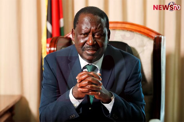 Raila Odinga, Kenya’s ‘Father of Democracy,’ Passes Away at 80