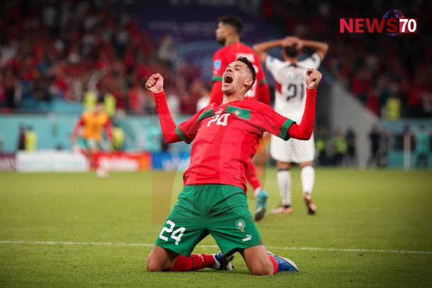 Morocco Sets World Record with 16 Consecutive Wins, Surpasses Spain