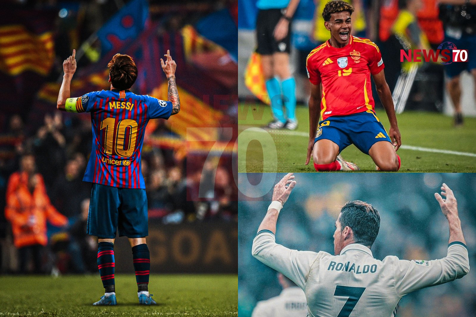 Cristiano Ronaldo Tops Forbes’ Highest-Paid Footballers List Again in 2025 with $280 Million Earnings