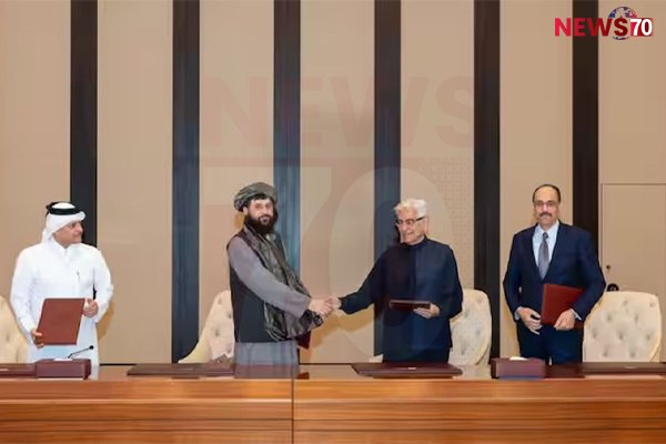 Ceasefire Between Pakistan and Afghanistan Renewed