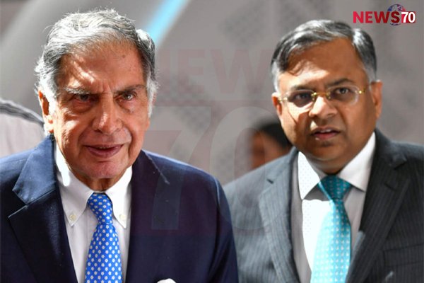 Boardroom Tensions Deepen Within the Tata Empire