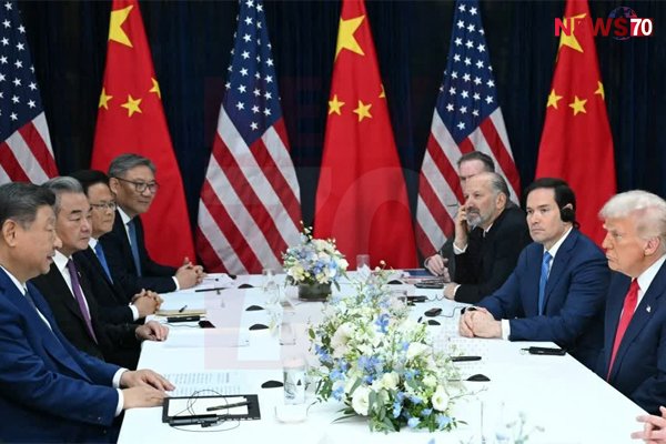 No Deal Reached as Trump and Xi End Meeting