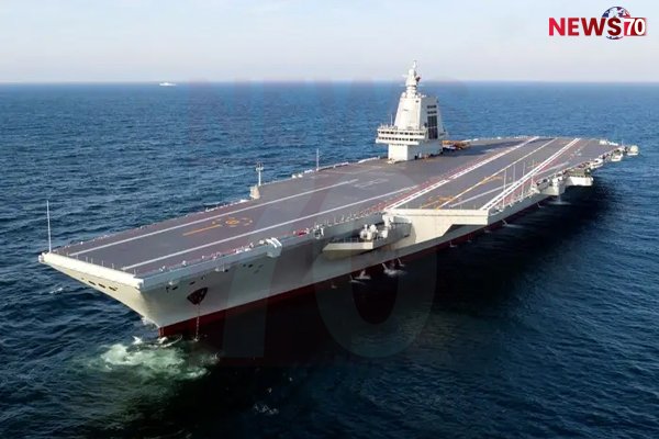 China Deploys Latest Aircraft Carrier in Strategic Show of Power Against US