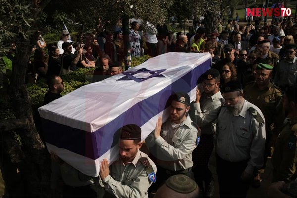 Israel Receives Coffin Said by Hamas to Hold Body of Gaza Hostage