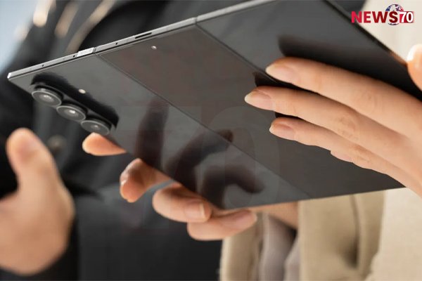 Samsung launches multi-folding phone in the face of growing Chinese competition