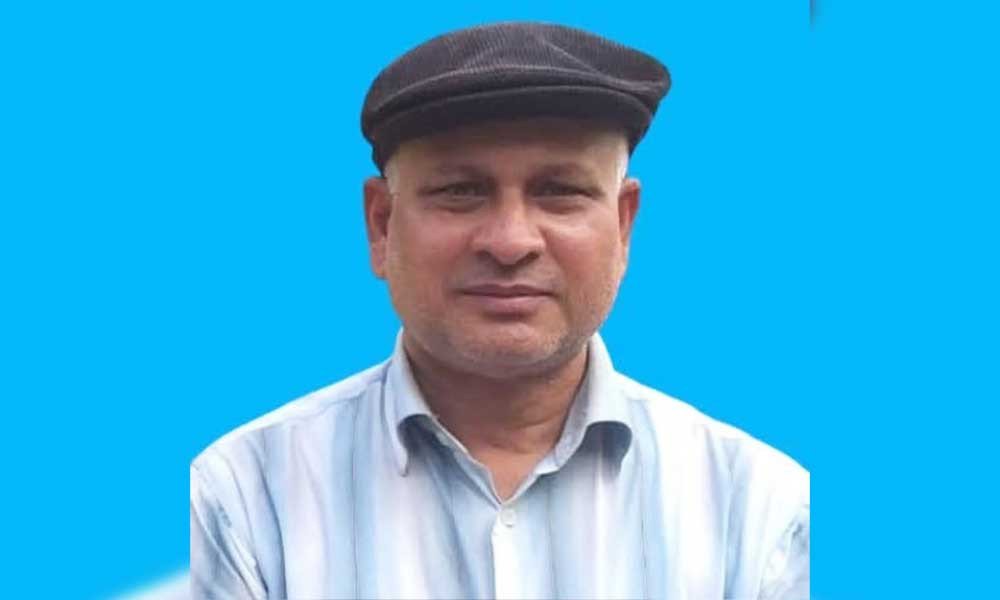 দিনাজপুর মাধ্যমিক ও উচ্চ মাধ্যমিক শিক্ষা বোর্ডের নতুন চেয়ারম্যান অধ্যাপক ইলিয়াস
